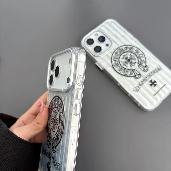 chrome hearts iphone17proケース 高品質