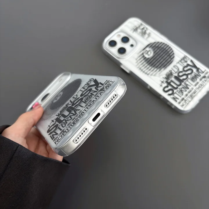 ストリートブーム iphone17ケース