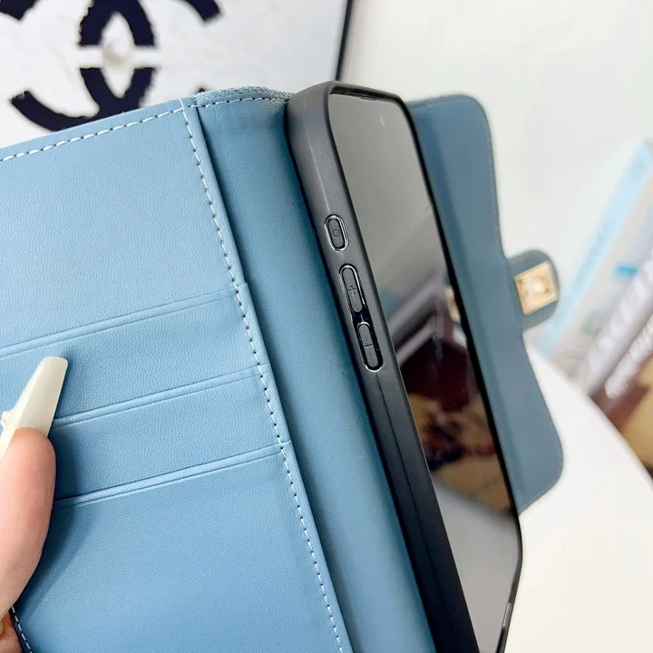 chanel galaxy s25ケース 手帳