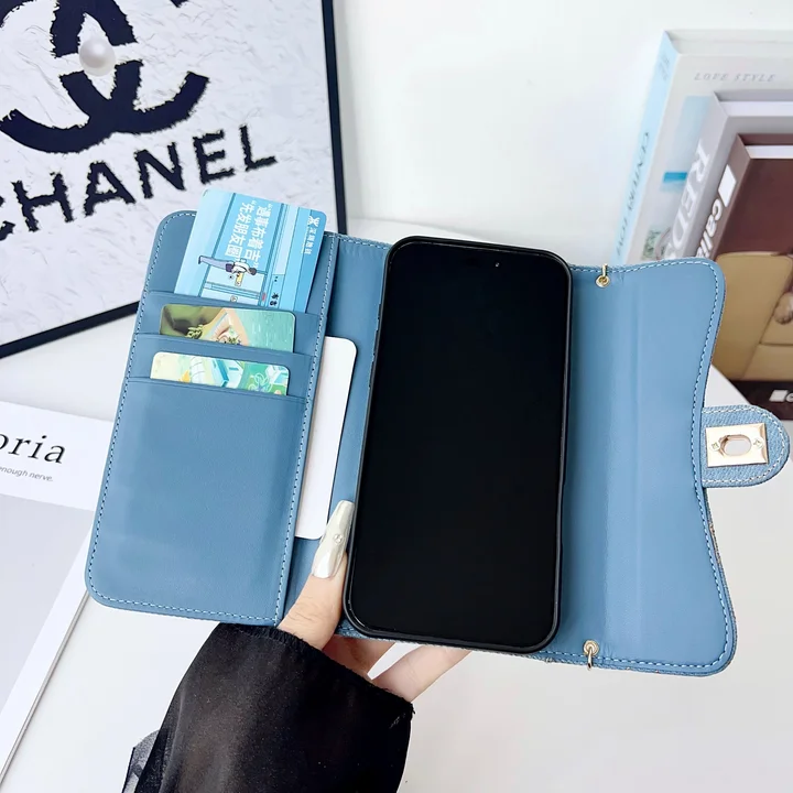 chanel iphone17promaxケース ミニ バッグ