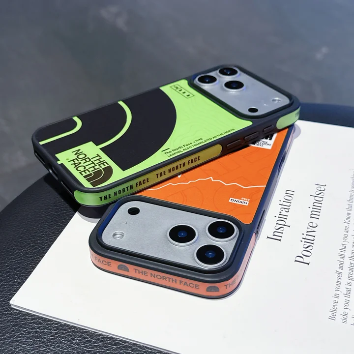 ノースフェイスiphone17promaxケース 耐衝撃 最強