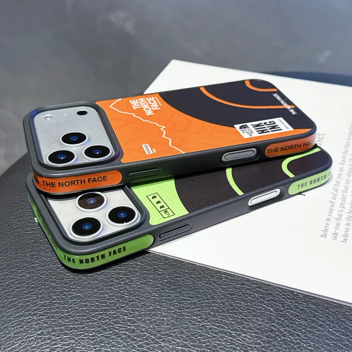 ノースフェイスiphone17スマホケース メンズ