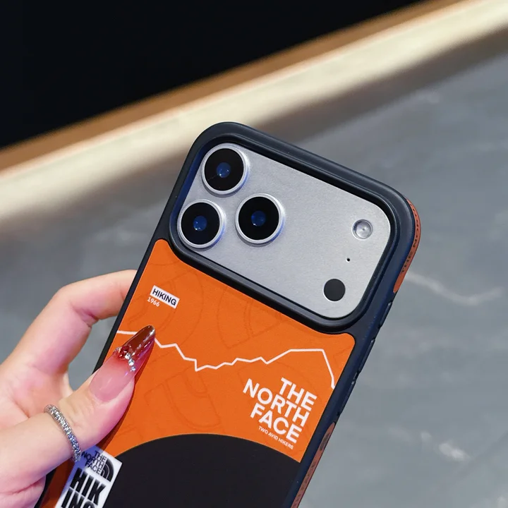 the north face iphone17proケースおしゃれ