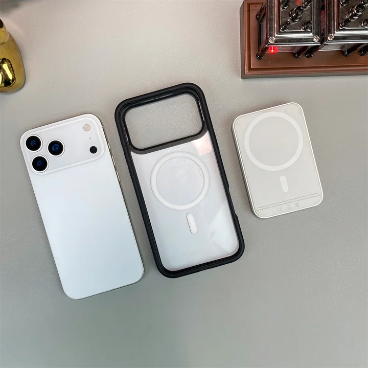 カイカイキキiphone17proケース 分離式