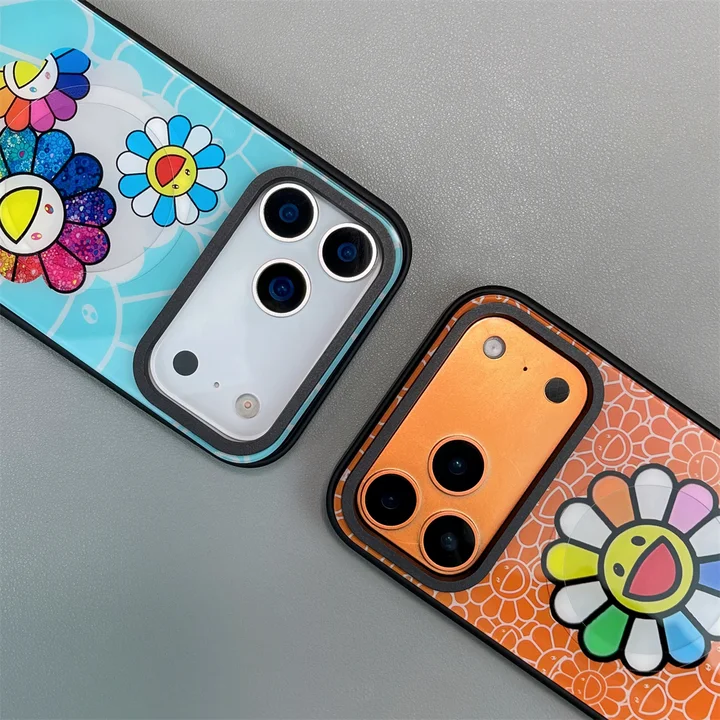 カイカイキキ iphone17 pro携帯ケース ワイヤレス充電