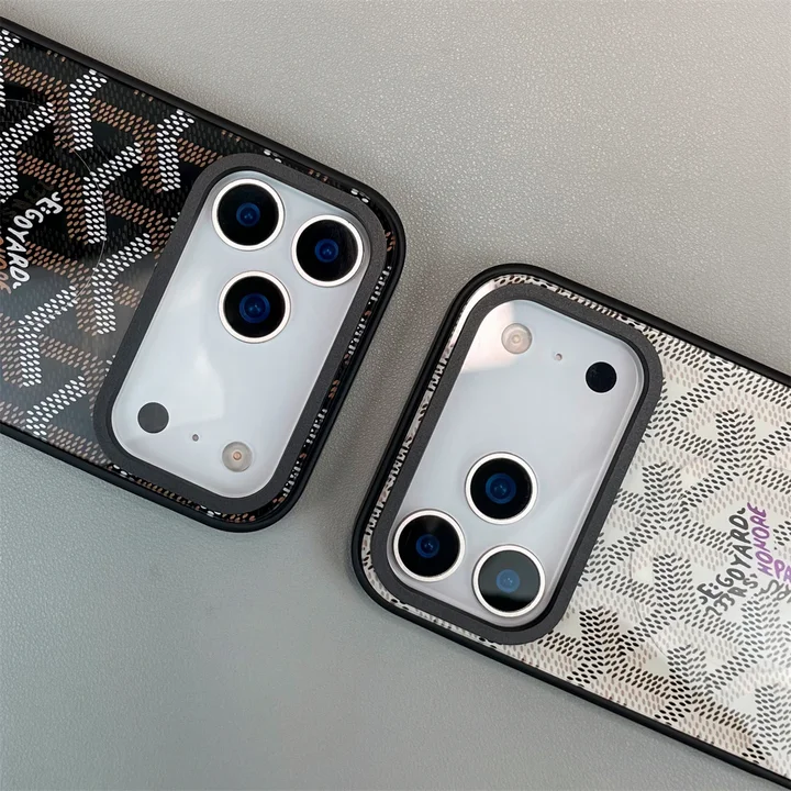 ゴヤールiphone17 耐衝撃 ケース