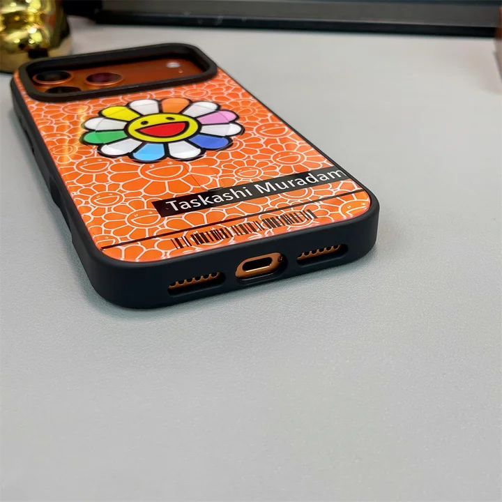サンフラワーiphone17ケース magsafe