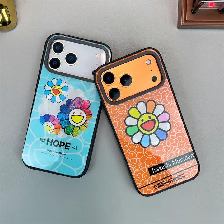 カイカイキキiphone17proケース 分離式