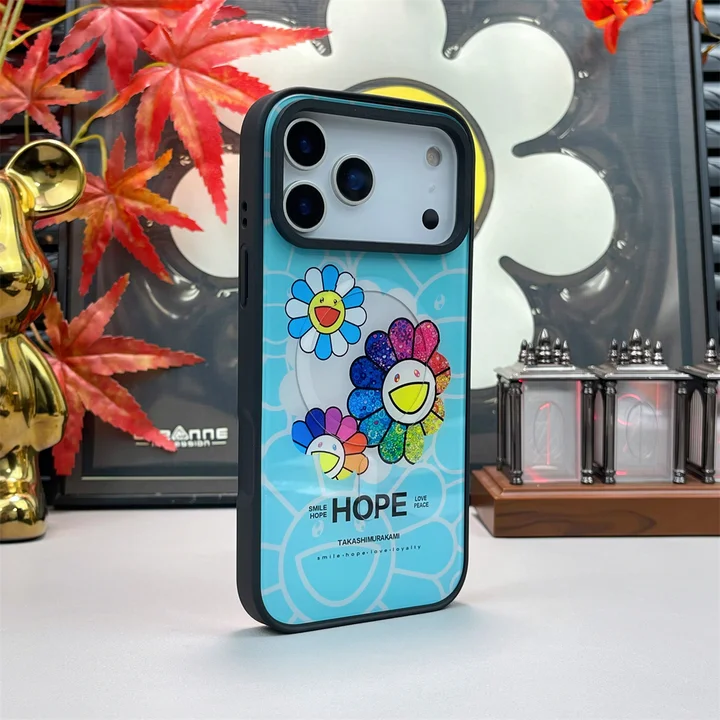 カイカイキキiphone17promaxケース マグセーフ