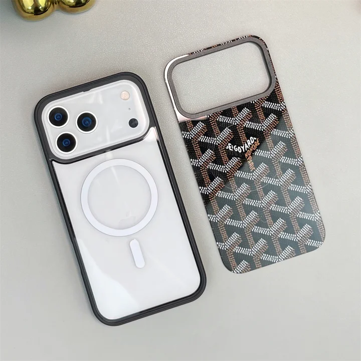 ゴヤールiphone17 耐衝撃 ケース