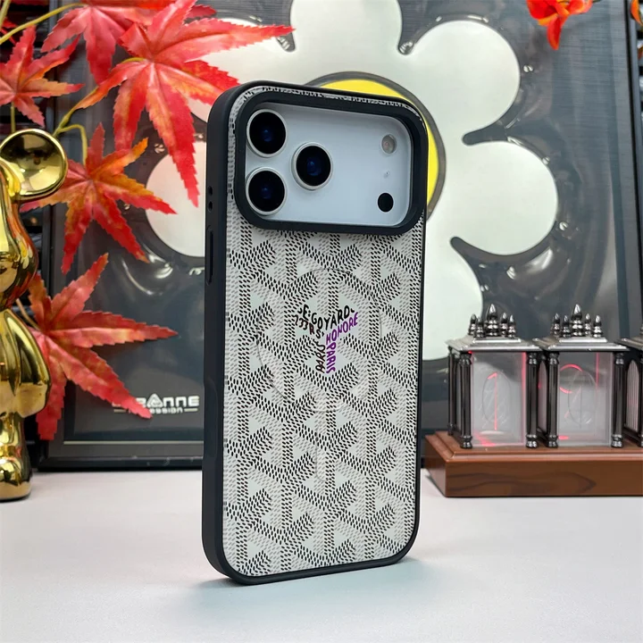 goyard Y字 iphone17proケース