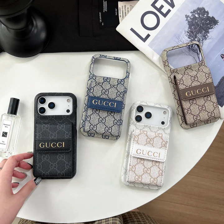 グッチiphone17ケース カード収納 大容量