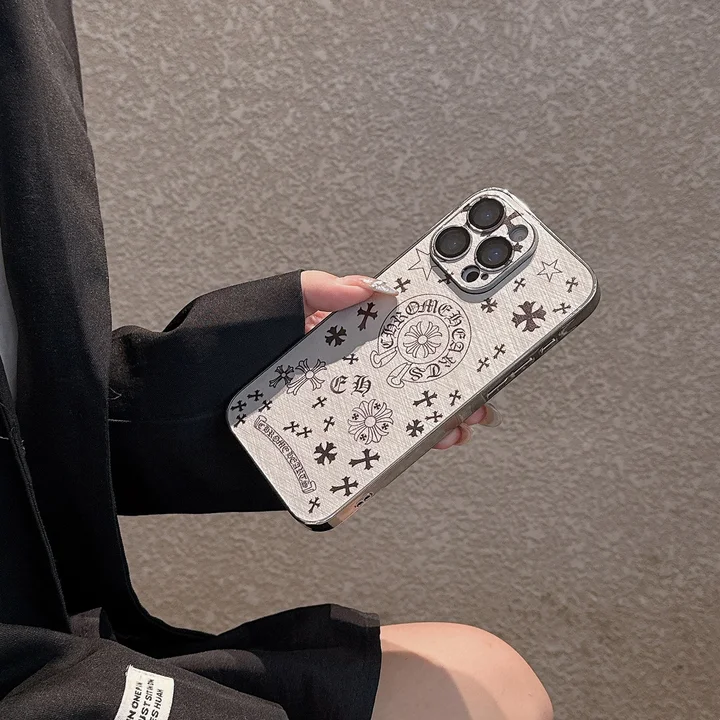 クロームハーツ iphone17promax携帯ケース マーク プリント