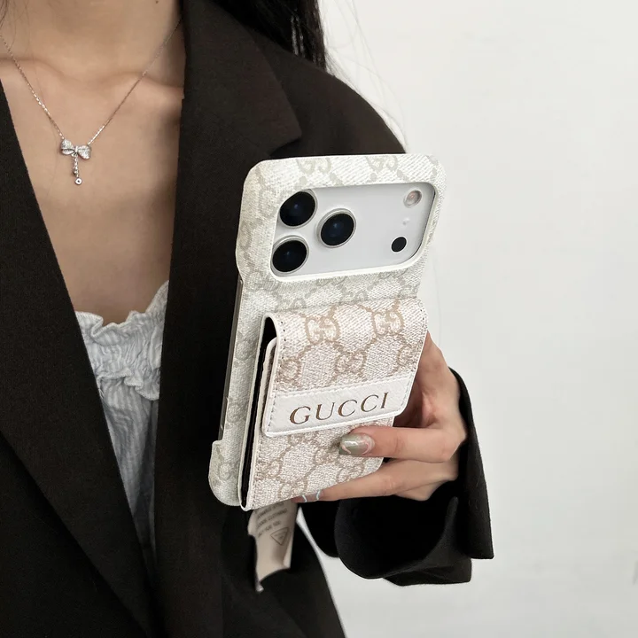 グッチ galaxy s25ケース カード収納