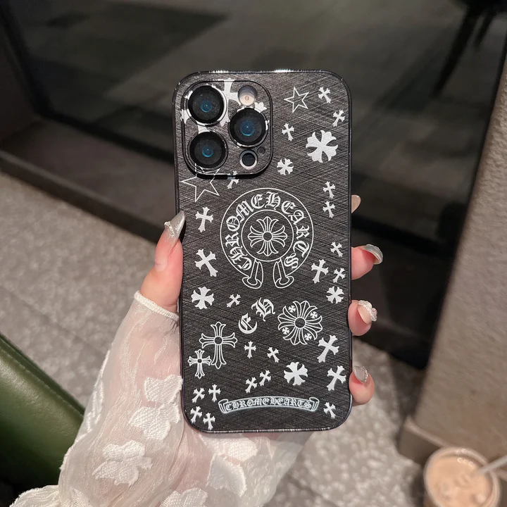 クロームハーツiphone17ケース 男 女