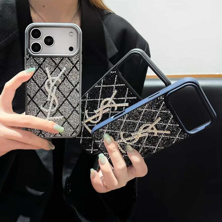 ysl iphone17proケース きらきら