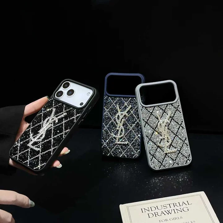 サンローランiphone17プロマックスケース シリコン