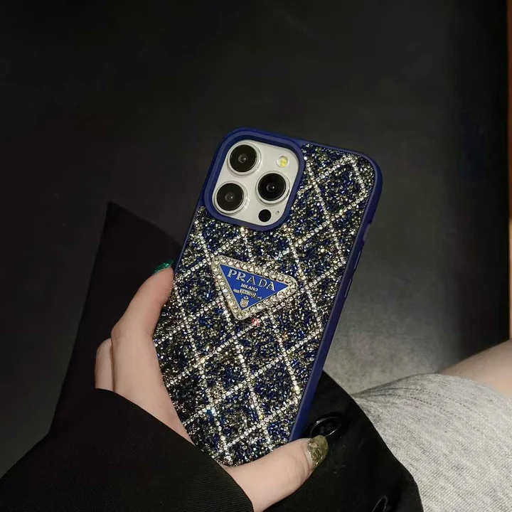 prada iphone17pro シリコンケース