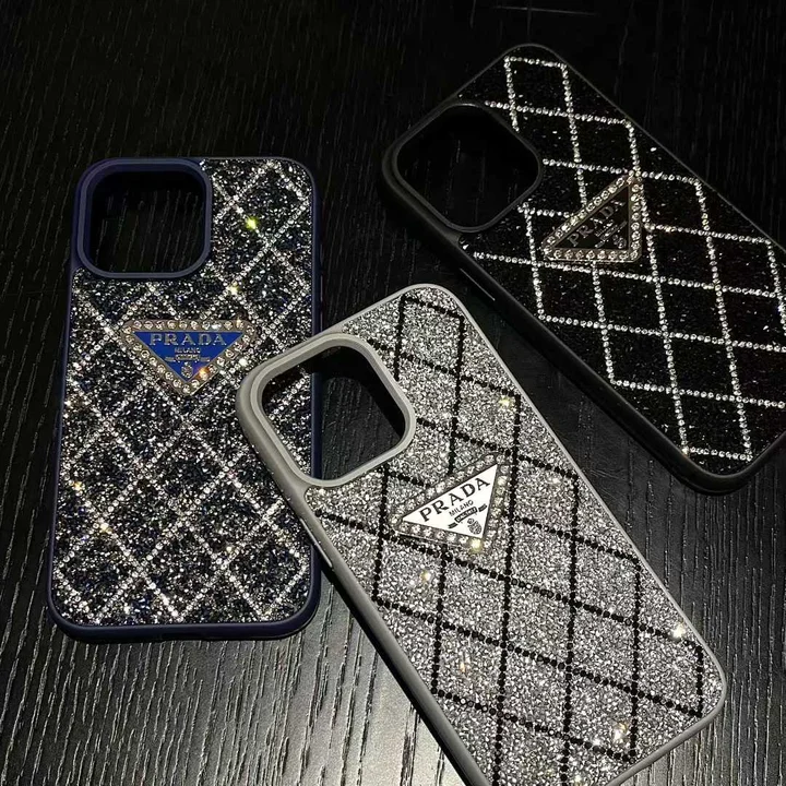 prada iphone17pro シリコンケース