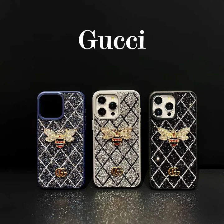 グッチiphone17ケース キラキラ