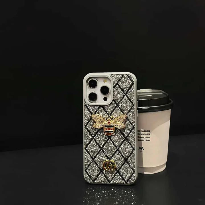 グッチiphone17promaxケース 蜂柄