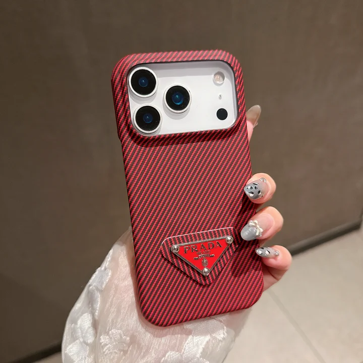 プラダ iphone17ケース 大人 かわいい