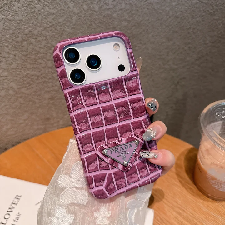 prada iphone17ケース 全機種対応