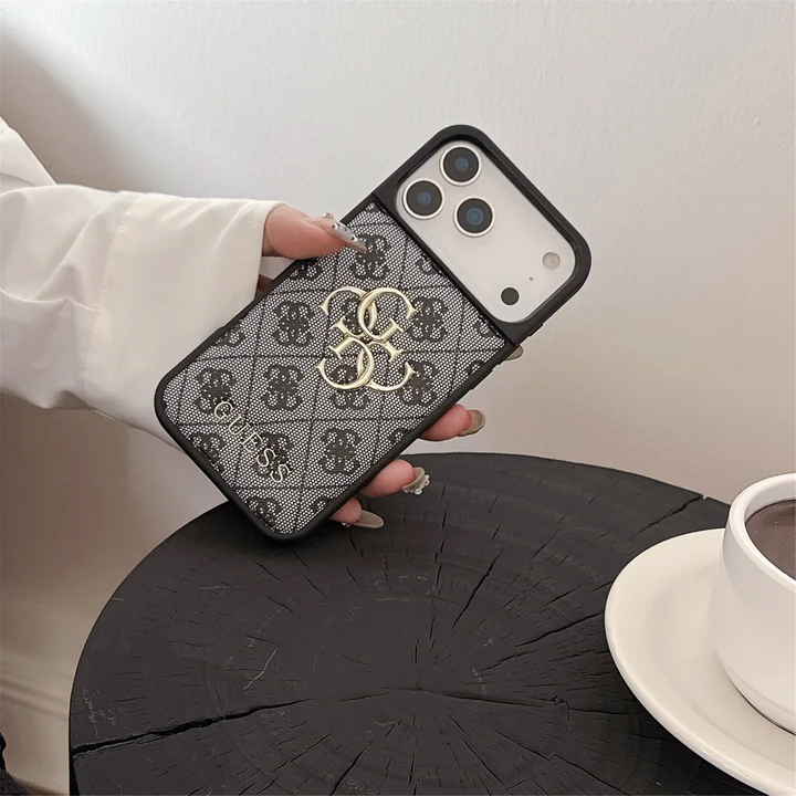 guess iphone17ケース おしゃれ