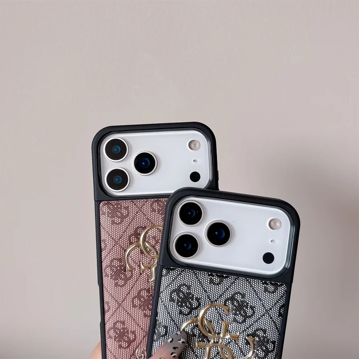 ゲス G Lux iphone17ケース