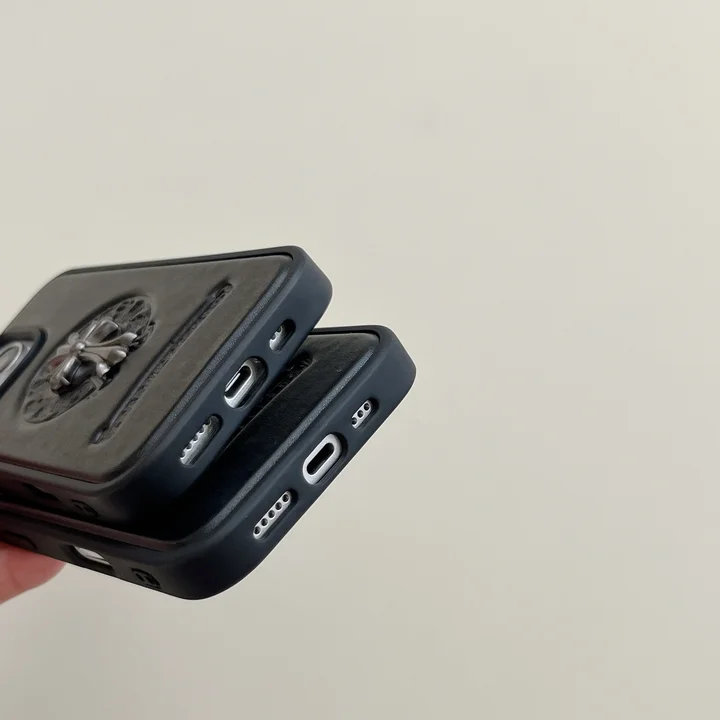 クロームハーツ iphone17ケース 耐衝撃