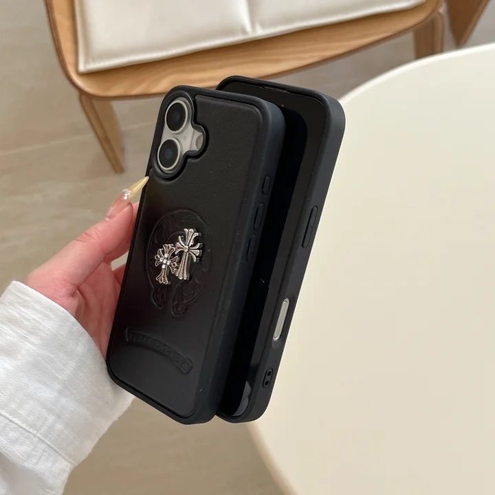 クロームハーツ iphone17ケース 耐衝撃