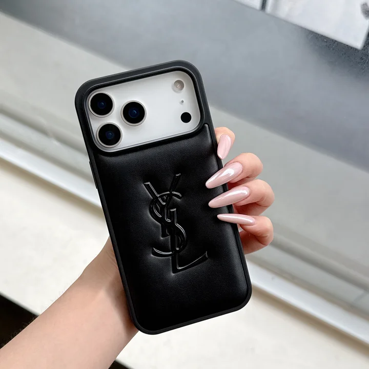高级感 ysl iphone17 proケース