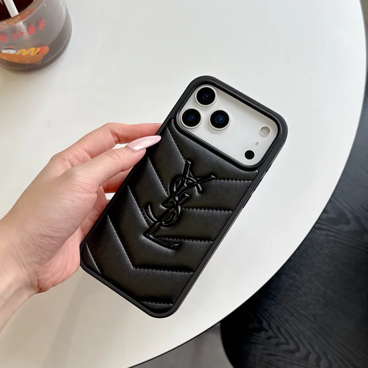 サンローランiphone17promax ケース レデイース