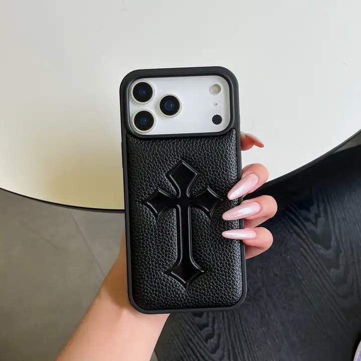 chrome hearts iphone17proケース 手触り良い