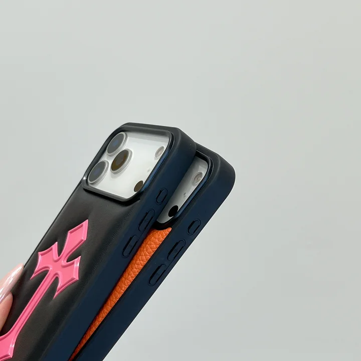 クロームハーツiphone17ケース 男女兼用