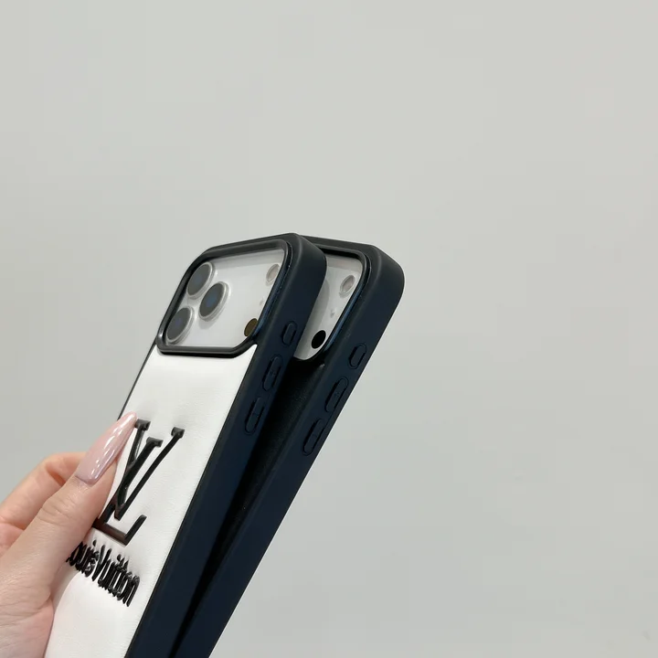 ルイヴィトンiphone17proケース レザー