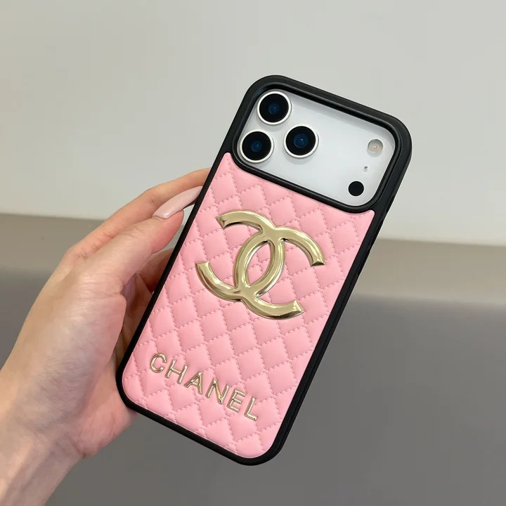 シャネルiphone17 pro maxケース 革 レザー