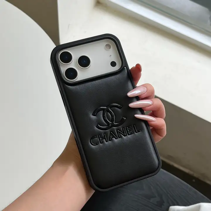 chanel iphone17 ソフトケース