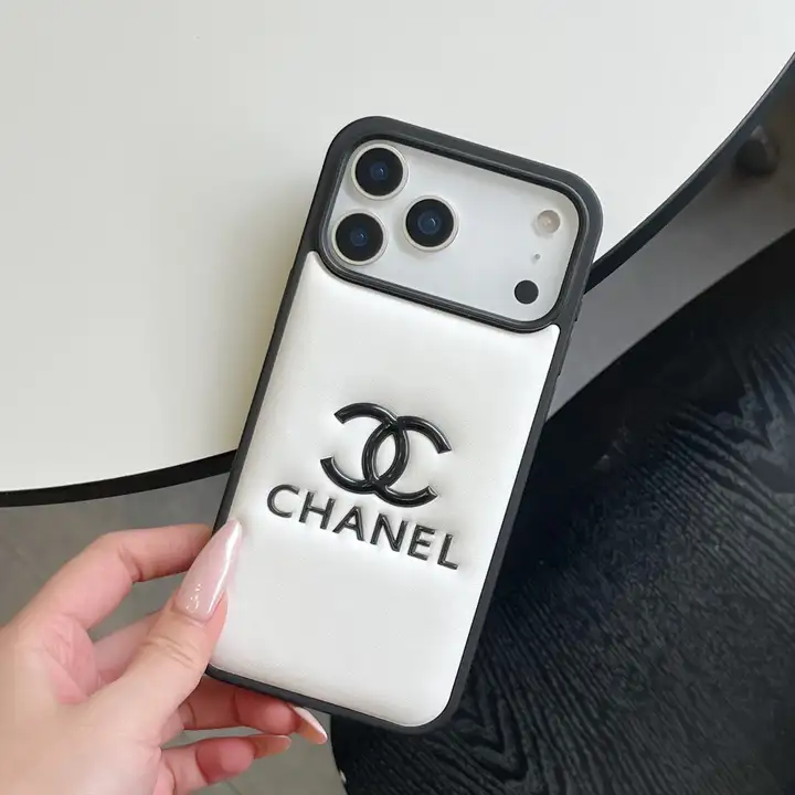 シャネルマトラッセ iphone17ケース