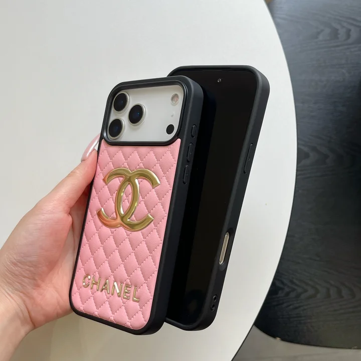 シャネルiphone17 pro maxケース 革 レザー