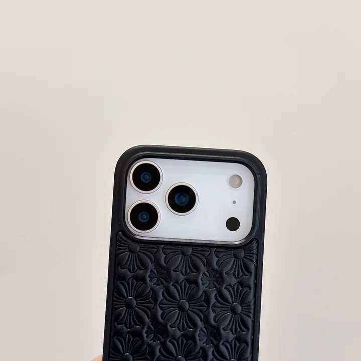 クロームハーツiphone17 pro ケースメンズ