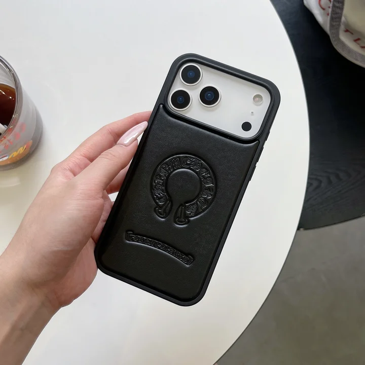 クロームハーツiphone17ケース 韓国
