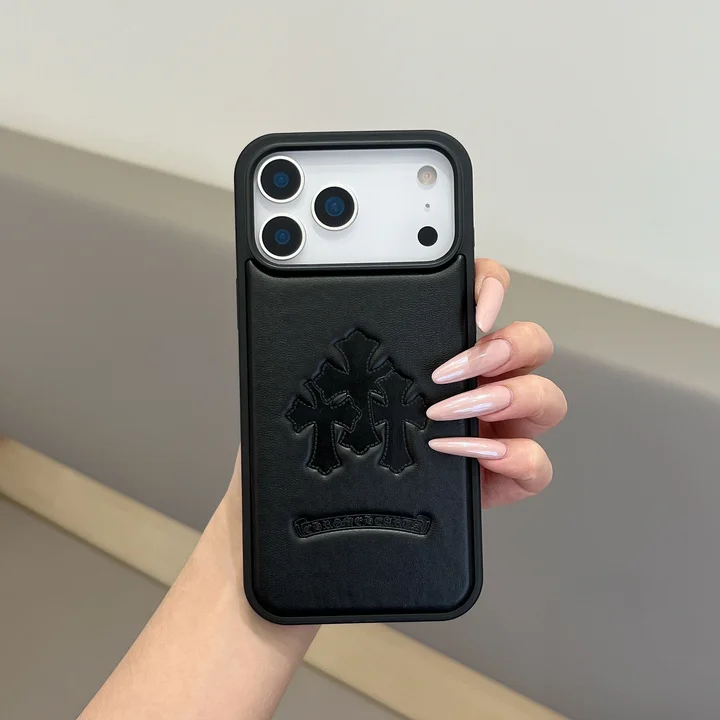 クロームハーツiphone17promaxケース メンズ レディース