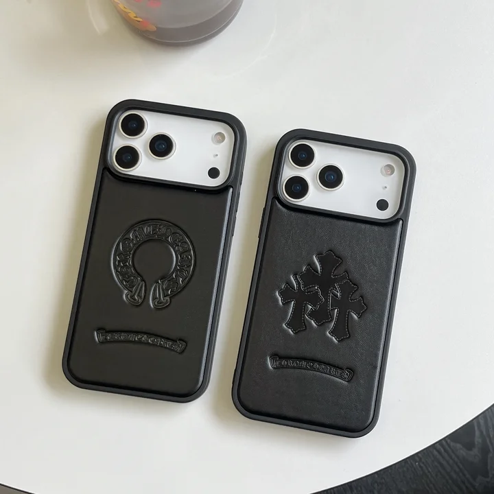chrome hearts iphone17 proスリムケース