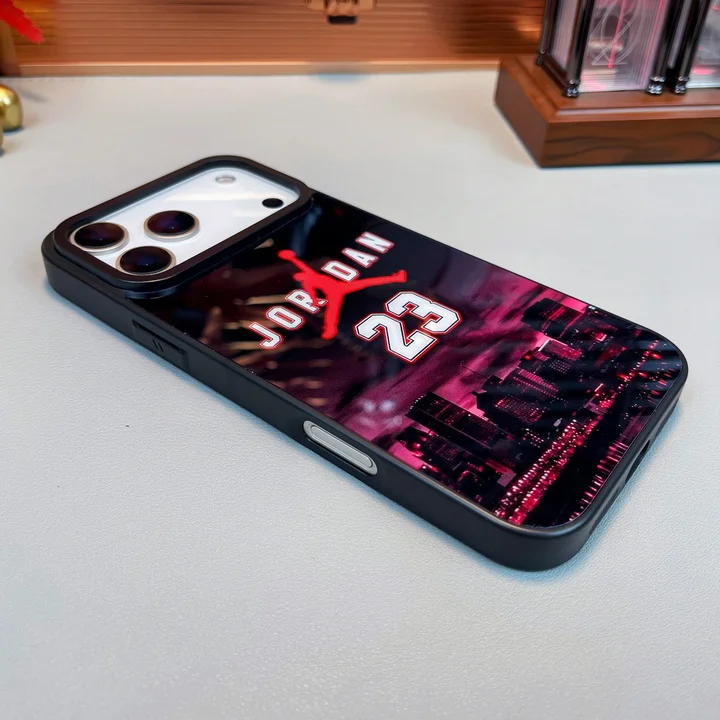 jordan iPhone17proケース ペア お 揃い