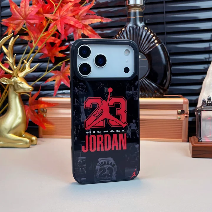 ジョーダンiphone17ケース 男子 かっこいい