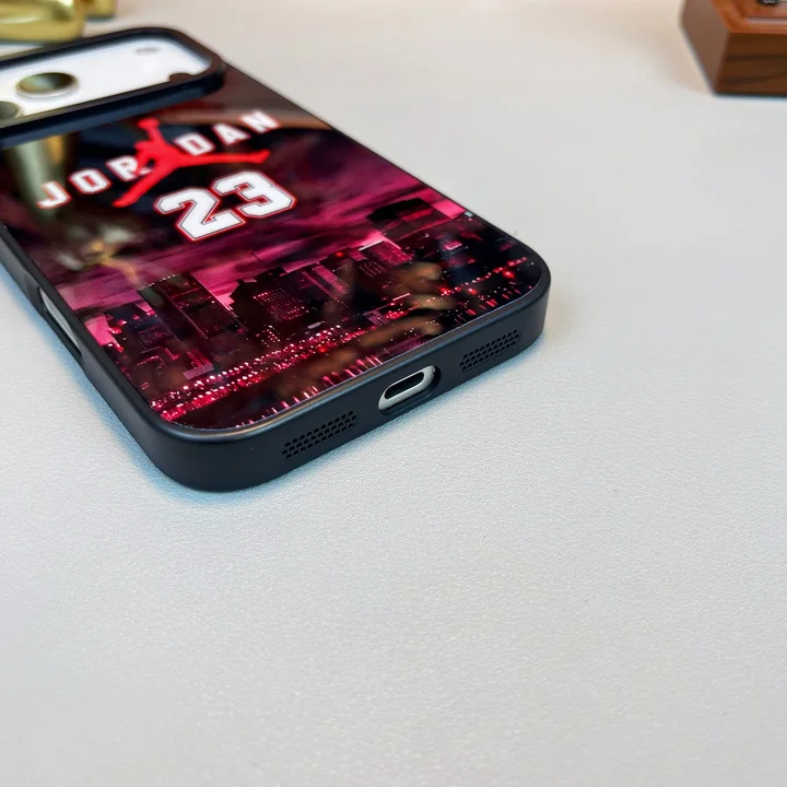 jordan iPhone17proケース ペア お 揃い