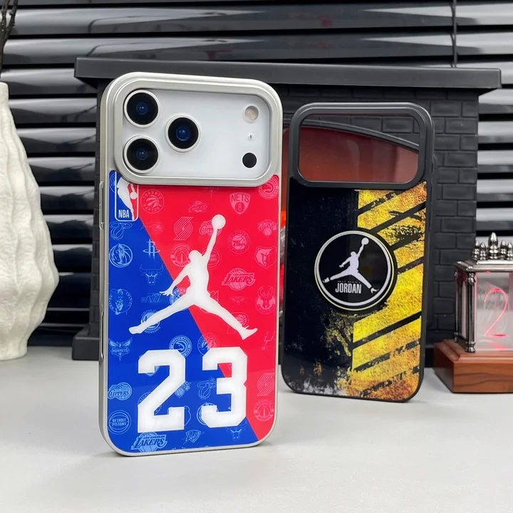 エアジョーダンiphone17 アクリル 携帯ケース
