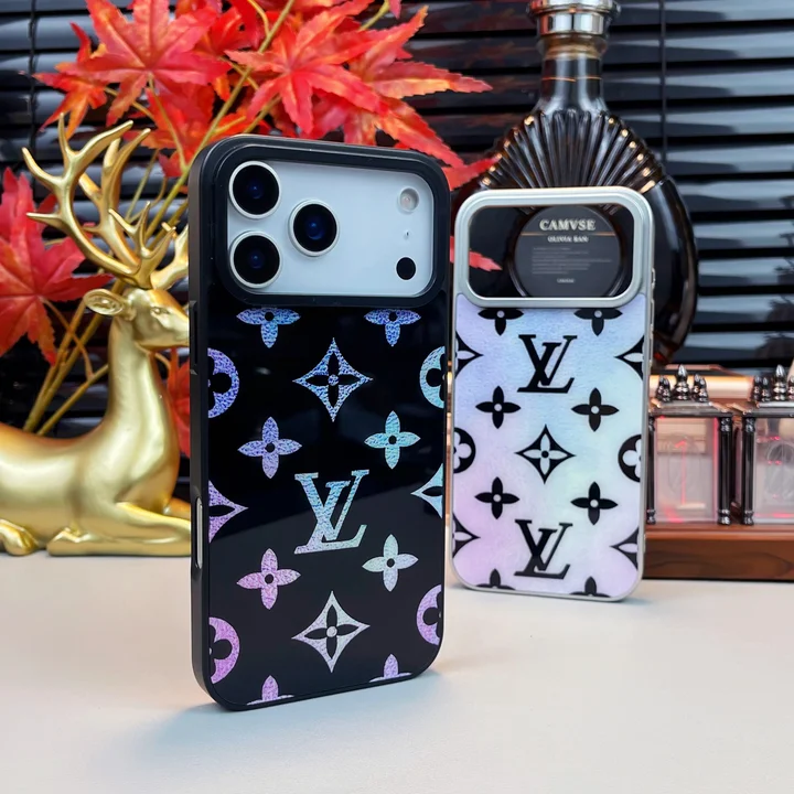ヴィトンiPhone17ケース アクリル