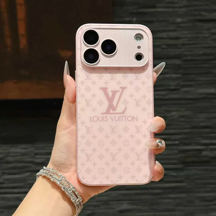 vuitton iphone17pro ガラス ケース